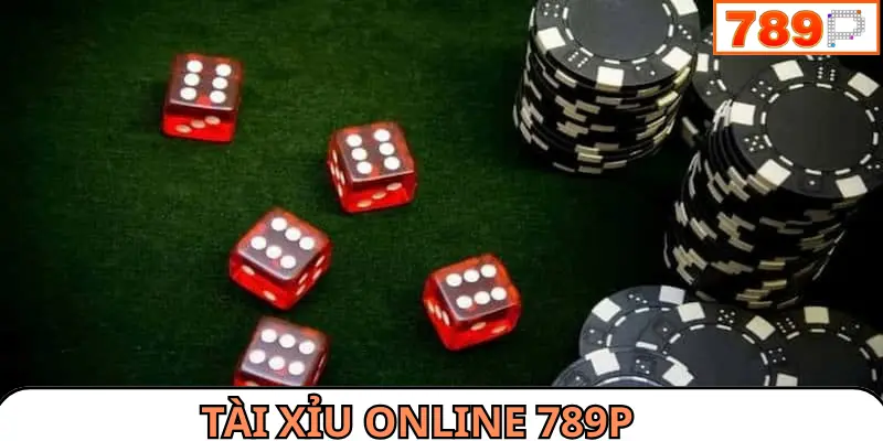 Tài xỉu online 789P